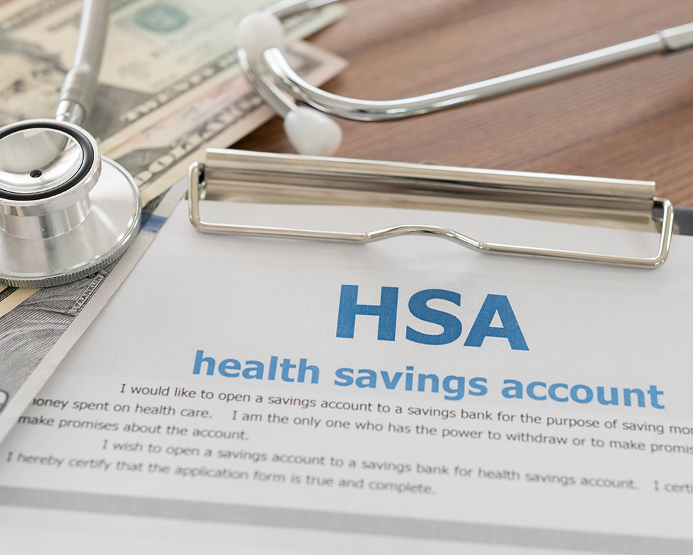 money with hsa papers
